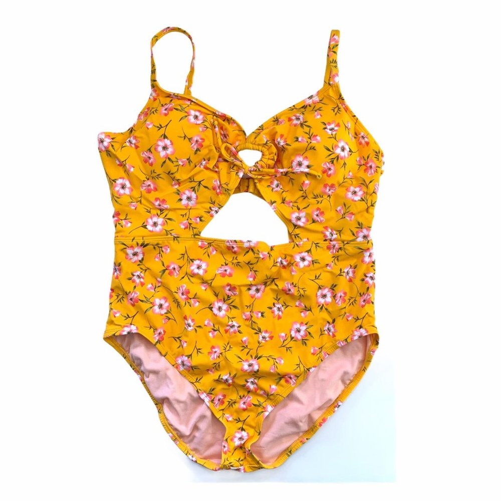 NWT Beach Betty Slimming Swimsuit L & XL - Picture 2 of 8